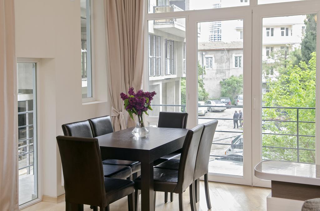 Tiflislux Apartment Ruang foto