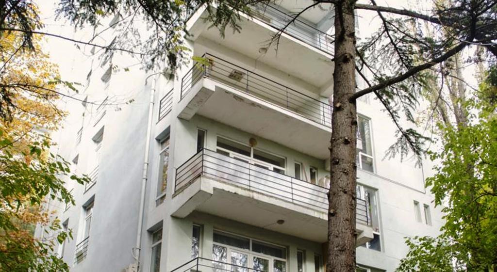 Tiflislux Apartment Bagian luar foto